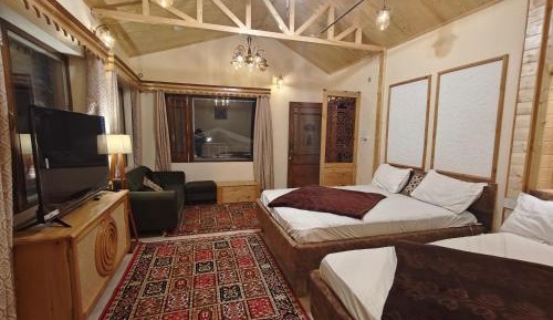 Double Room with Park View