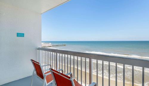 King Room with Balcony - Oceanfront