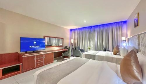 Deluxe Double or Twin Room