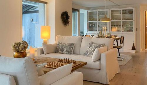 Four-Bedroom Holiday Home