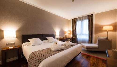 Double Room with Christmas Package
