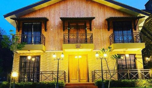 Double Room with Garden View