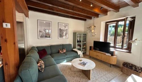 Three-Bedroom Chalet