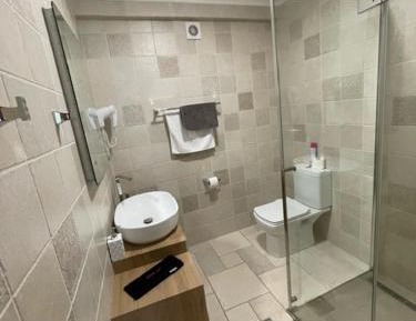 Apartment with Garden View