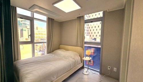 Two-Bedroom Apartment with View