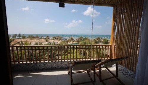 Double Room with Sea View