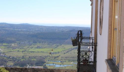 Twin Room with Mountain View