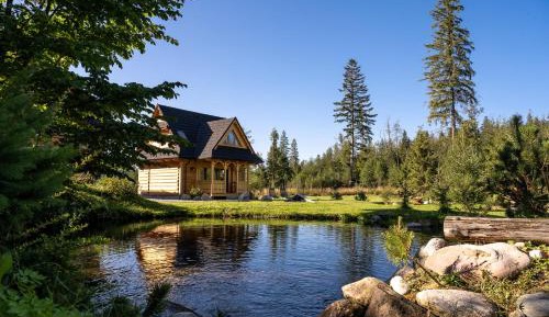 Three-Bedroom Chalet