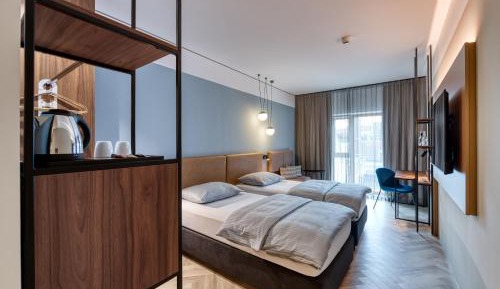 Standard Double or Twin Room