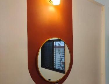 Quadruple Room with Balcony