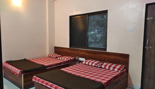 Quadruple Room with Balcony