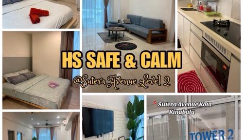 Two-Bedroom Family Apartment