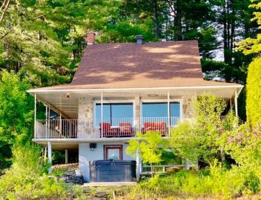 Three-Bedroom Chalet
