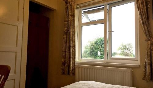 Single Room with Garden View