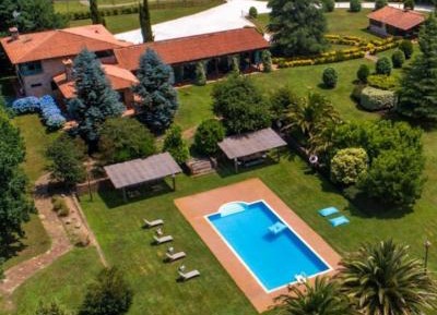 Twin Room with Private Bathroom