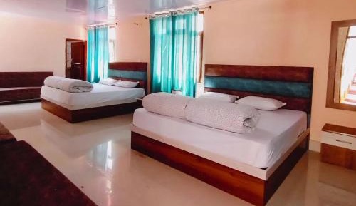 Duplex Quadruple Room