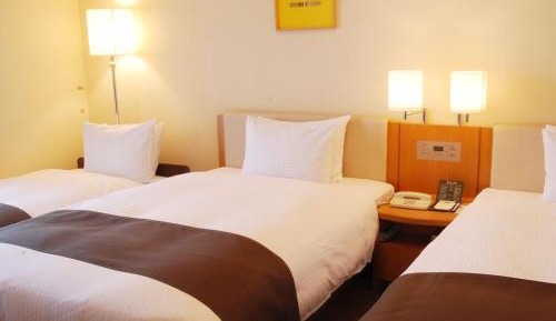 Triple Room Nonsmoking