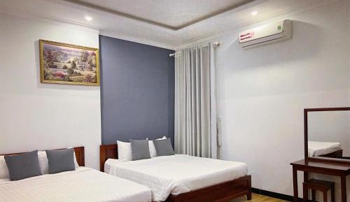 Economy Quadruple Room