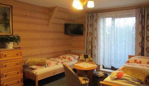 Quadruple Room with Balcony