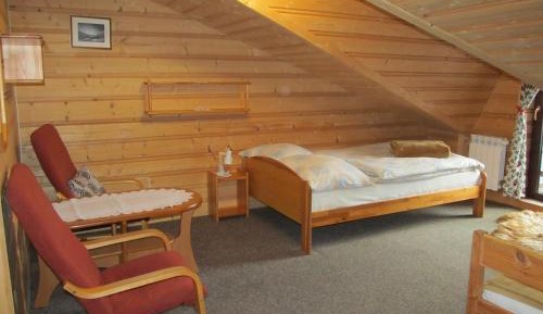 Triple Room with Mountain View