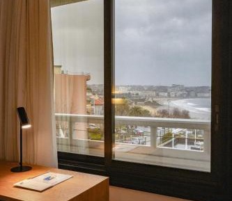 Double or Twin Room with Extra Bed and Terrace (3 Adults)