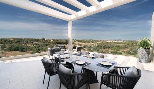 Two-Bedroom Superior Apartment