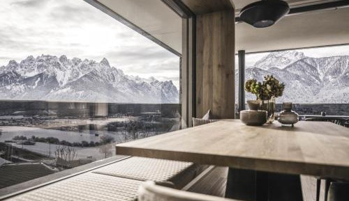Two-Bedroom Apartment with View