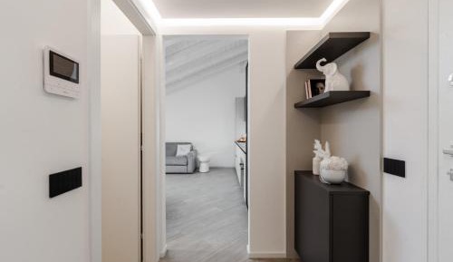 Superior One-Bedroom Apartment