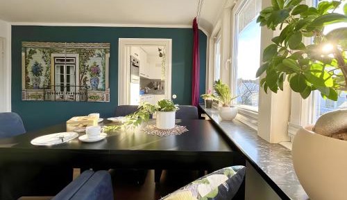 Two-Bedroom Superior Apartment