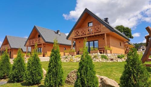 Two-Bedroom Chalet