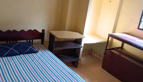 Double Room with Shared Toilet