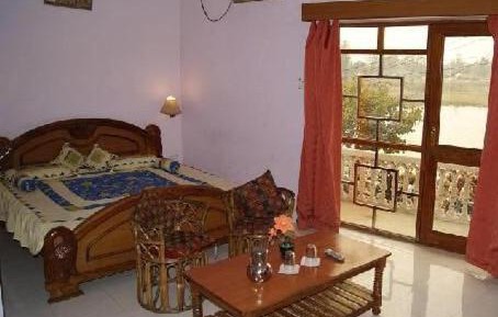 Double Room with Lake View