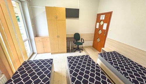 Triple Room with Shared Bathroom