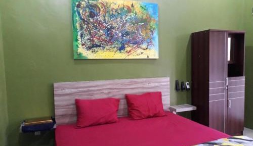 Double Room with Terrace