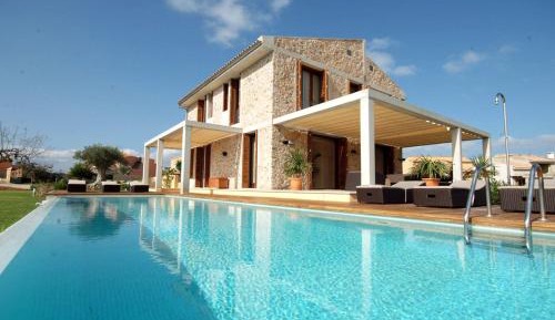 Villa with Private Pool