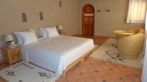 Double or Twin Room with Garden View