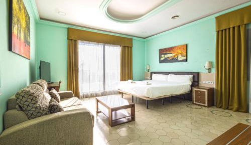 King Suite with Spa Bath