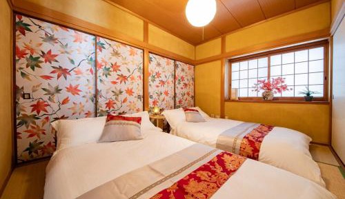 Three-Bedroom Holiday Home 