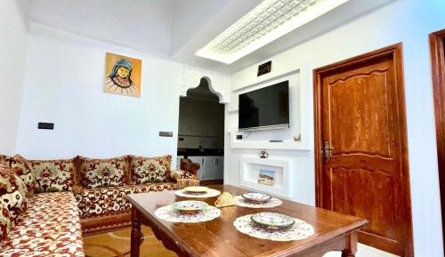 Two-Bedroom Apartment