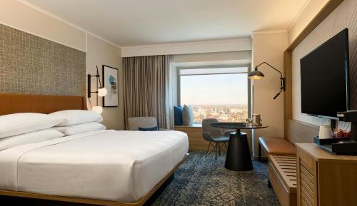 Premium King Bed