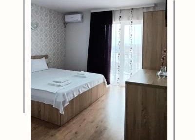 Double Room with Sea View