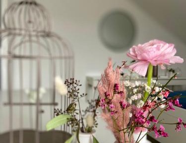 Apartment with Garden View