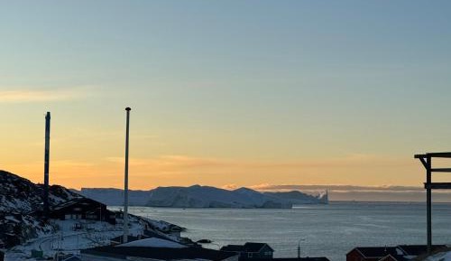 Single Room with Shared Shower and Toilet