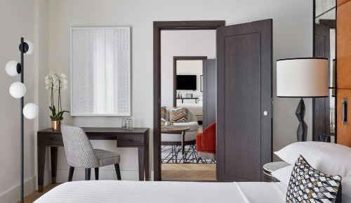 Two-Bedroom Presidential Suite - Eiffel Tower