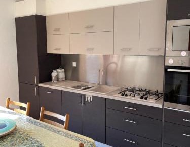 Two-Bedroom Deluxe Apartment with Balcony