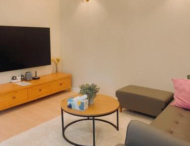 Two-Bedroom Townhouse