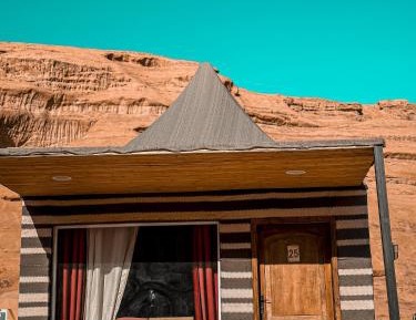 Double Room with Mountain View