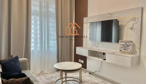 Apartment - Ground Floor