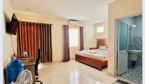 King Room with Garden View