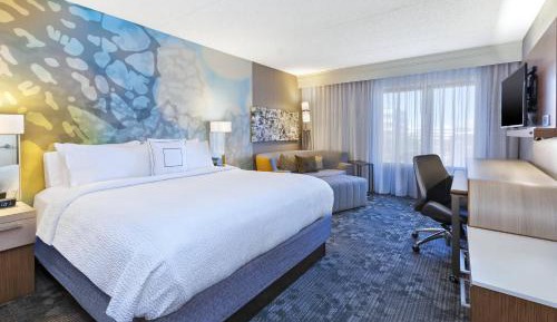 King Room with Sofa Bed